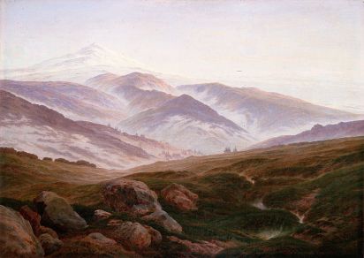 800px-Caspar_David_Friedrich the Giant Mountains